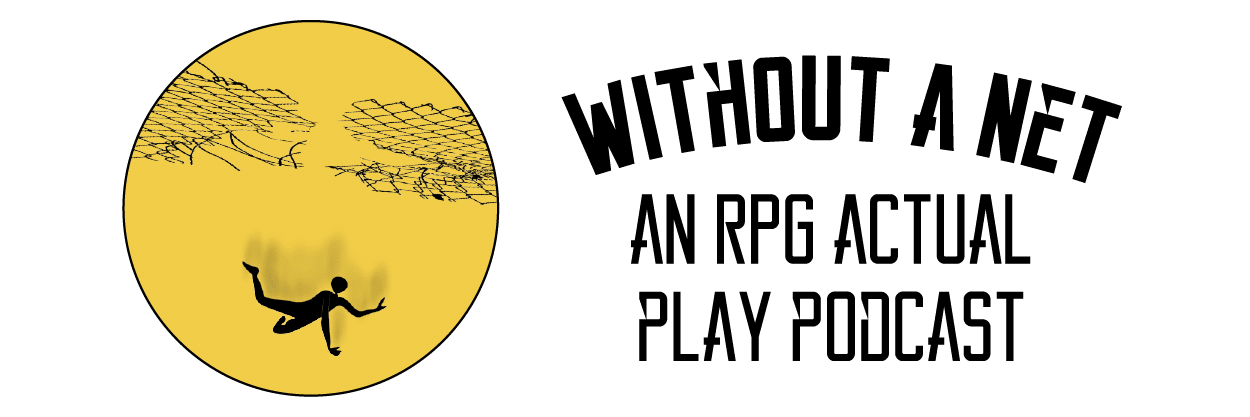 Logo for Without A Net Pod